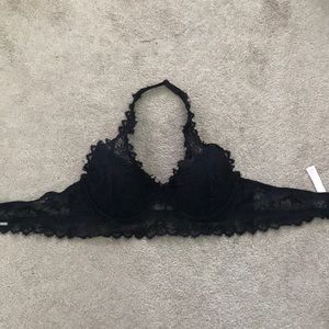 Black PINK Bralette